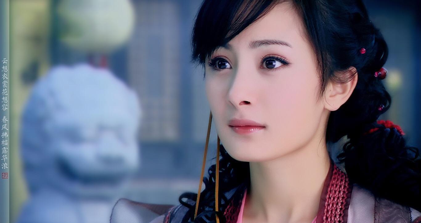 杨幂原本并非《仙剑3》女一, 与刘诗诗决裂的幕后主使是他!