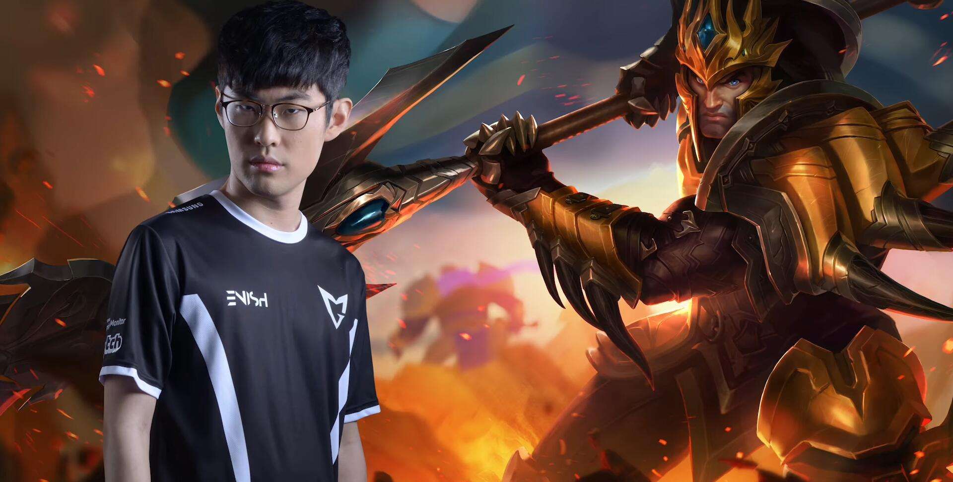 如果lol出一部小说,哪个选手会是主角?网友:这三个人最合适