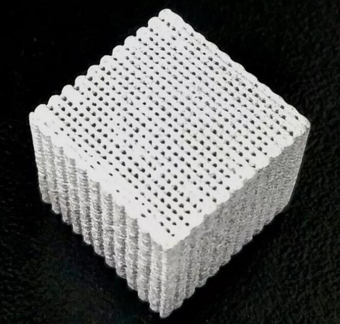 一张图和四类案例了解陶瓷3D打印技术的医疗