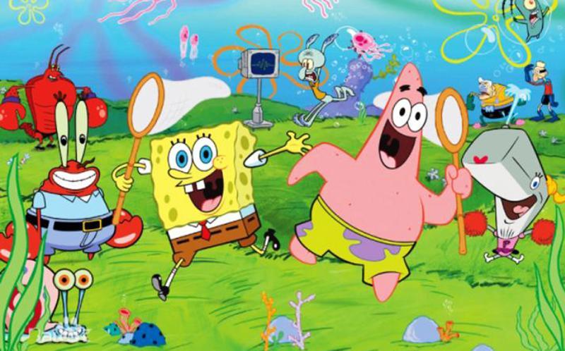 《海绵宝宝》为何被家长抵制?这几个情节,导致家长腐眼看人基