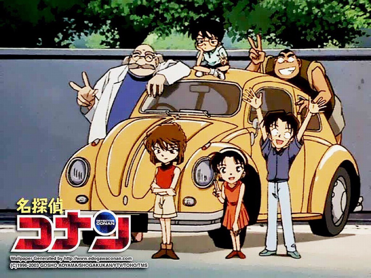 其中比较知名的,出镜率比较高的就是电影"金龟车"系列