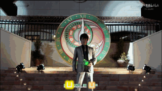 哪个假面骑士的变身比较有特色前面杀马特的那个你别转身跑啊