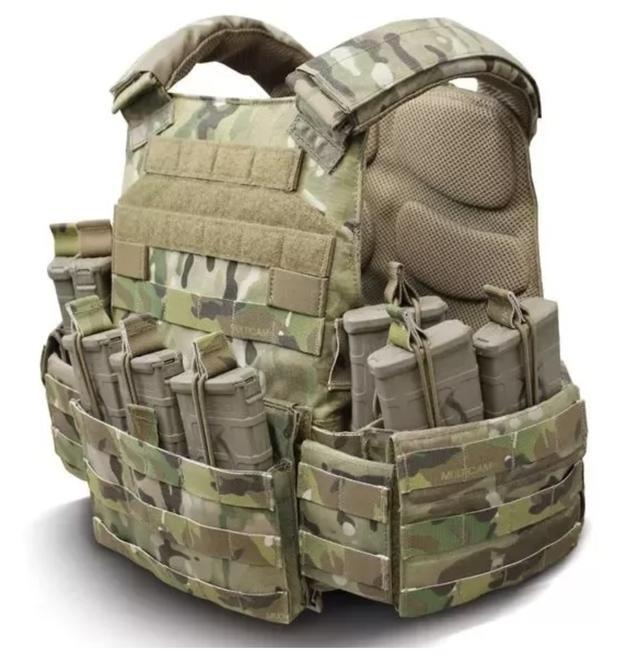 作战经验越多携带弹药越少