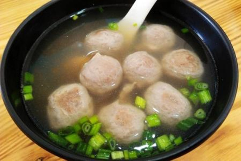 沙县鱼丸虽然名不见经传,但吃过的人无不赞不绝口,有空可以去