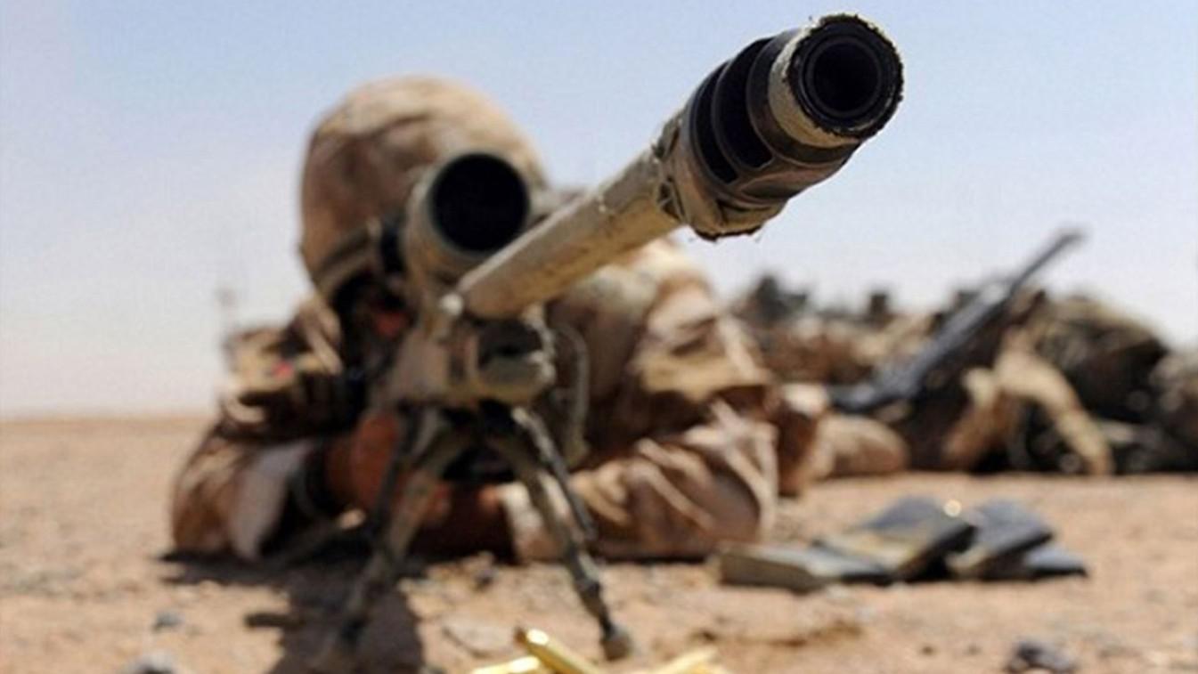 世界十大狙击手之一的中国狙神,入伍仅两年,3