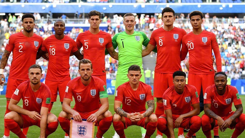 世界杯克罗地亚VS英格兰前瞻:三狮军激斗格子