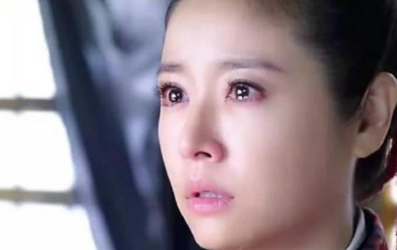 五位明星的哭戏,刘亦菲最美,毛晓彤的撕心裂肺,李沁的让人心疼