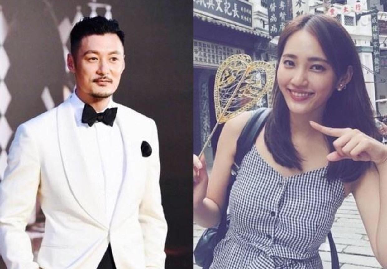 余文乐太太王棠云晒孕照,撞脸白百何,家庭背景强大!