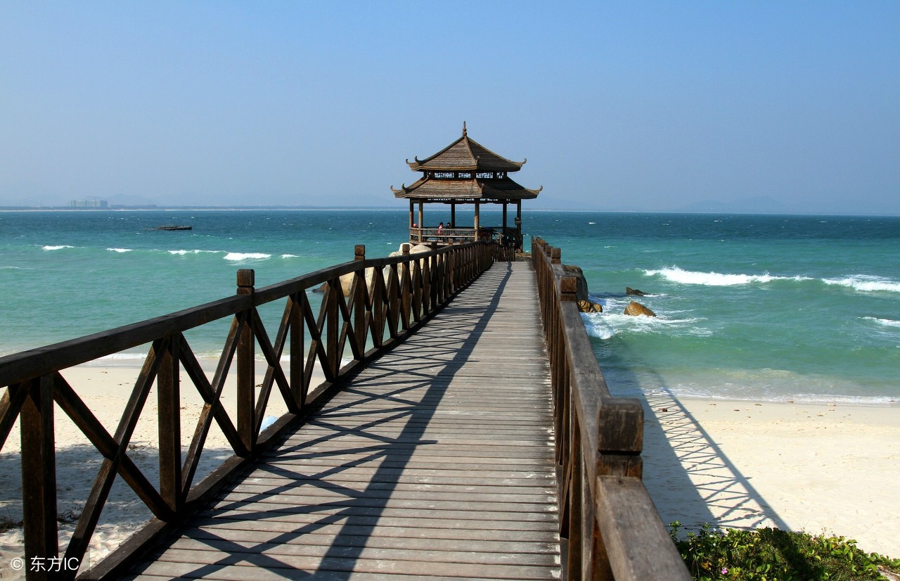 蜈支洲岛是去三亚游玩不容错过的海岛,一起欣赏一下这里的美景!