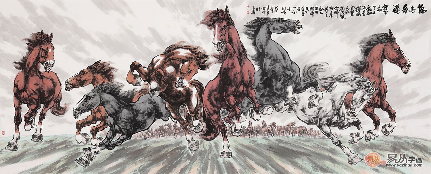 办公室挂画不仅是一种装饰品,更是一种对工作的态度