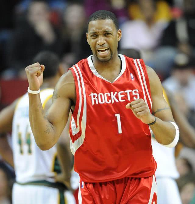 为什么火箭不肯退役麦迪的1号球衣?