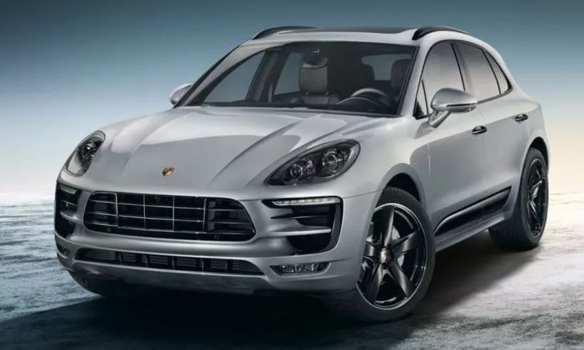 盘点全球十大最快suv