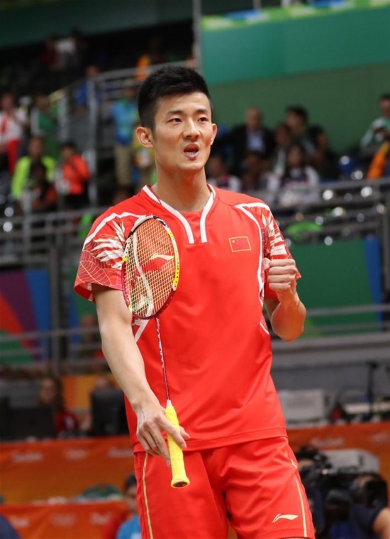 亚运会-谌龙:亚运会带着遗憾 无缘梦想中的全满贯
