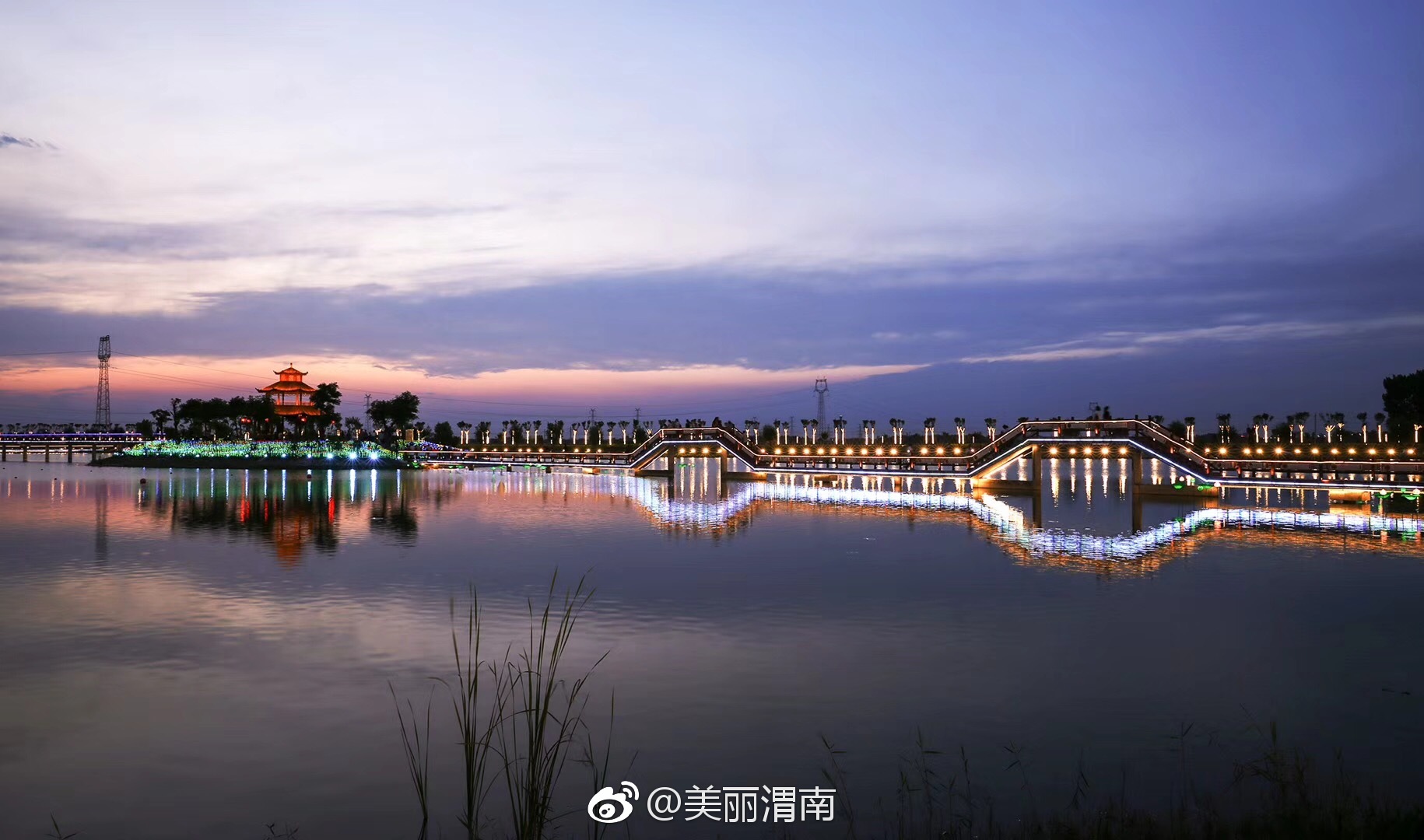 美丽渭南我的家王坤良