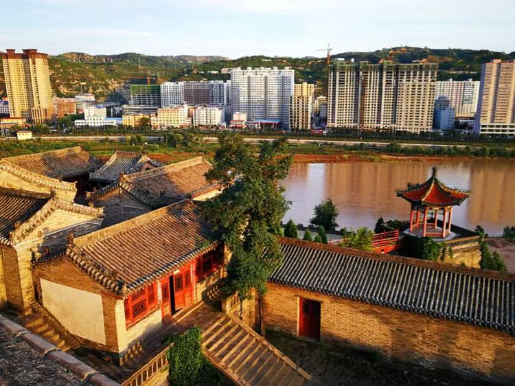 陕西最富百强县市,人均gdp已超15万,有望比肩北上广|府谷县|人均gdp