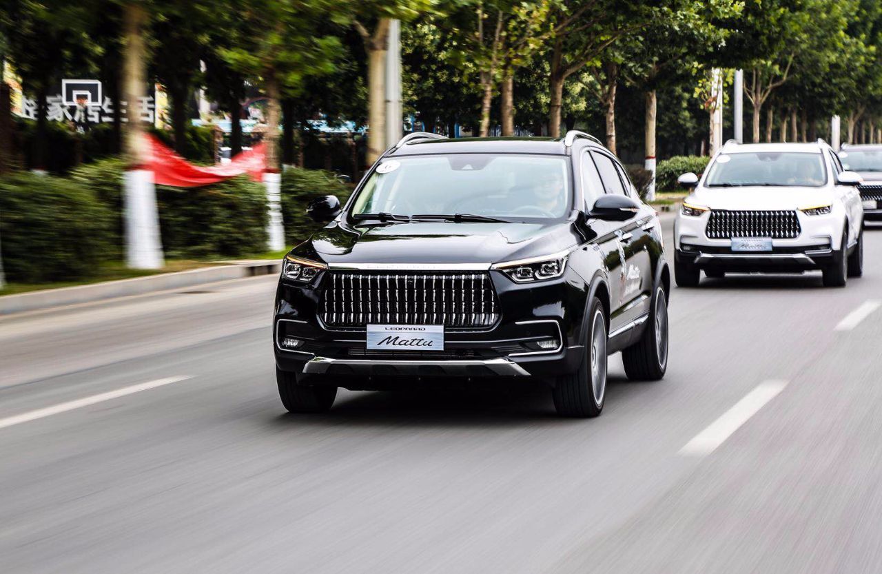 深度评测多家媒体全方位感受猎豹mattu骑士风采