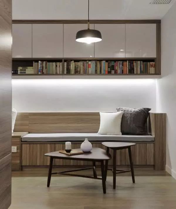 家中这8个地方一定要打吊柜,缺一不可,你家装对了吗?|吊柜|收纳|鞋柜_