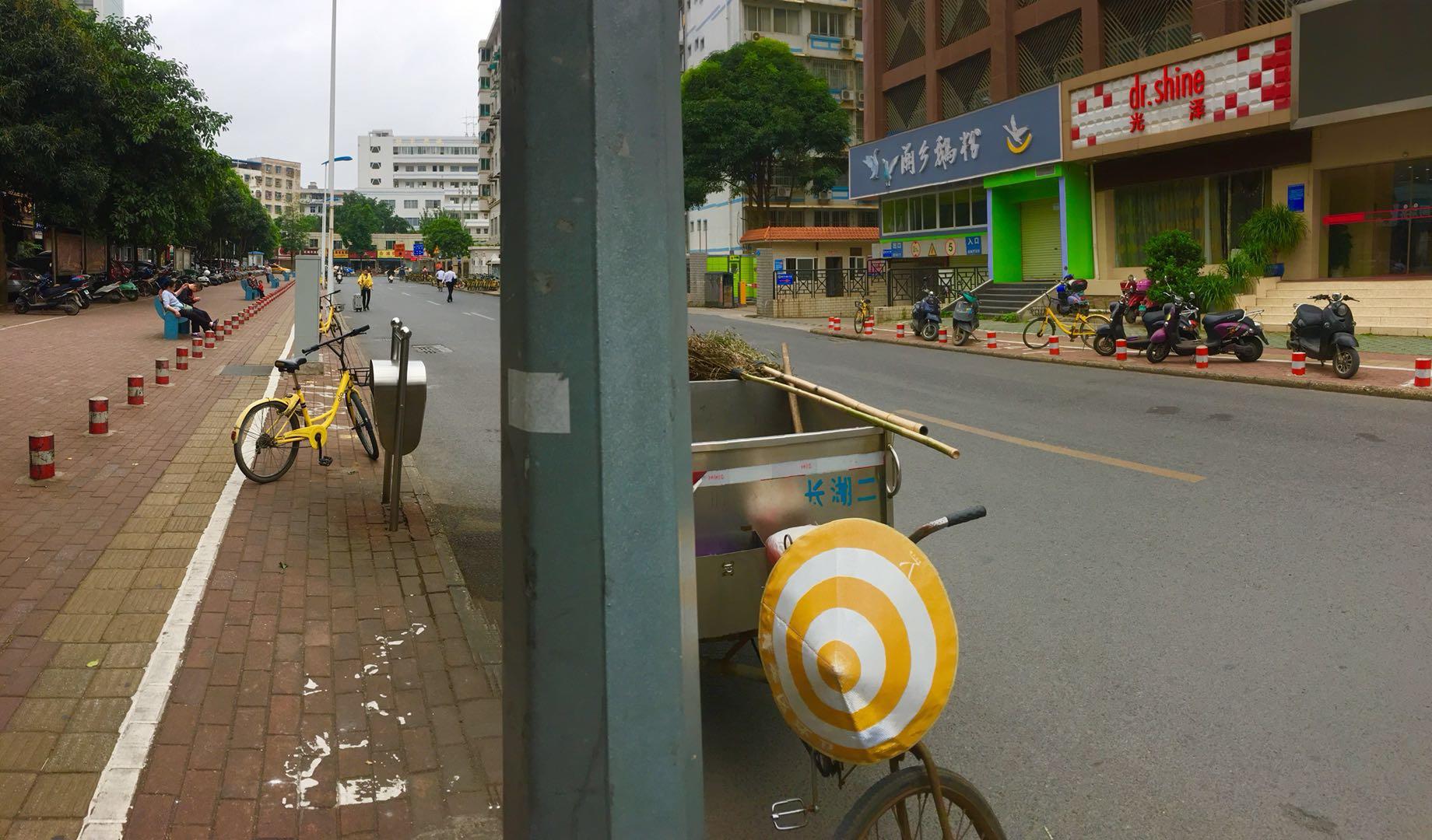 看看这几张图片再说吧!南宁长堽村