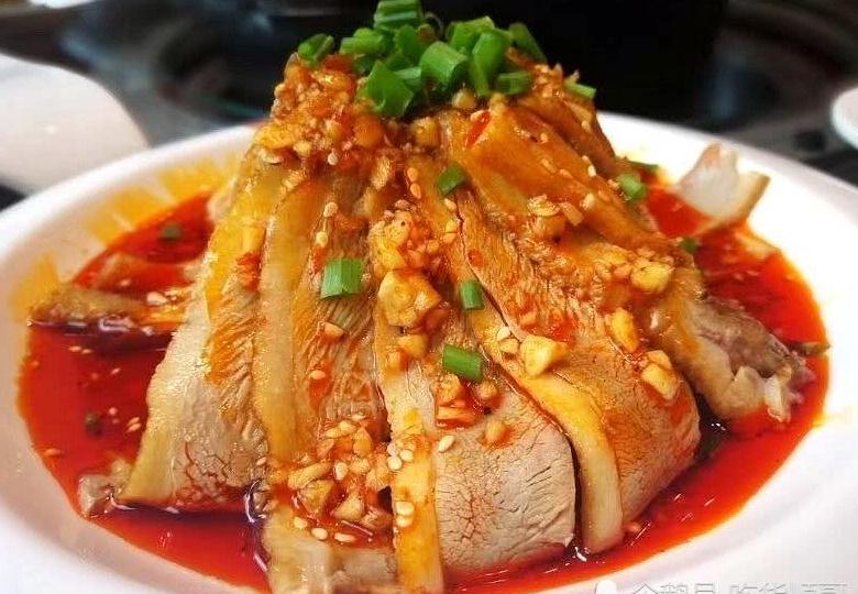 光是这几道川味凉菜,就让人食欲大开了