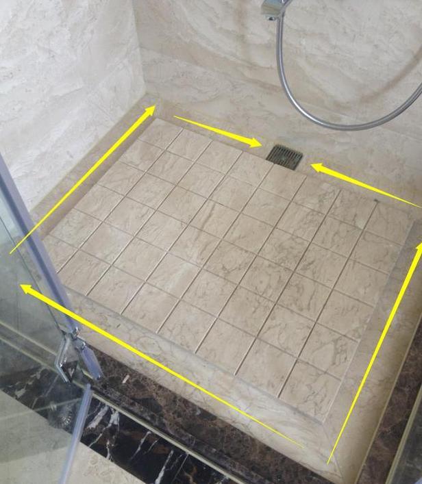 现在越来越多人喜欢在卫生间里装拉槽看完才知道这么实用还美观