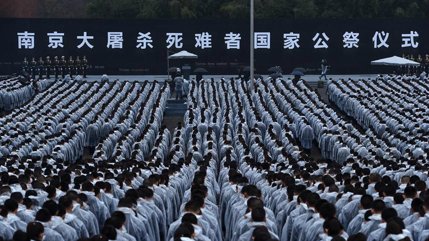 日本鬼子羞愧的照片,每年12,13,风雨无阻|日本鬼子|逝去者|张让_新浪