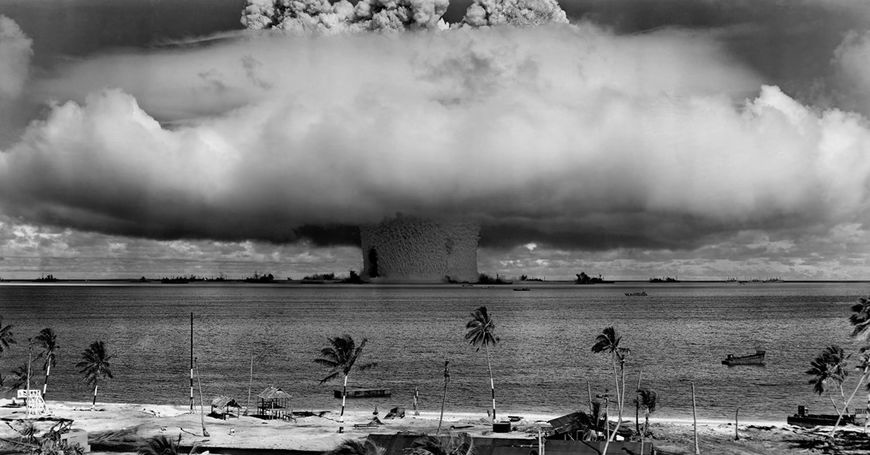 苏联人要造一座水库,军方:不如用一颗氢弹去造吧,这样快点