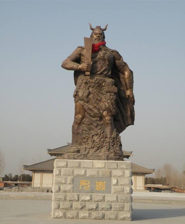 蚩尤|守墓|墓地_新浪新闻