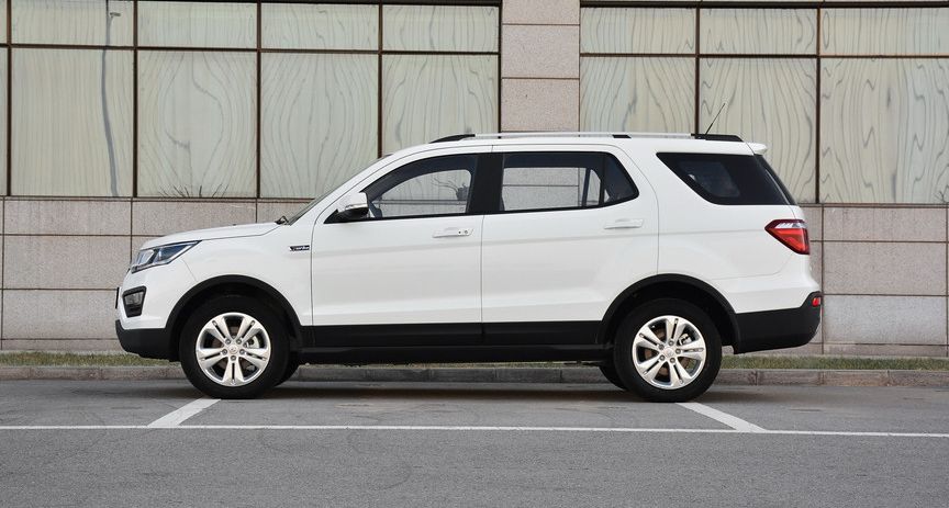 长安新款7座suv,轴距2米8,搭1.5t 6at,起售6万