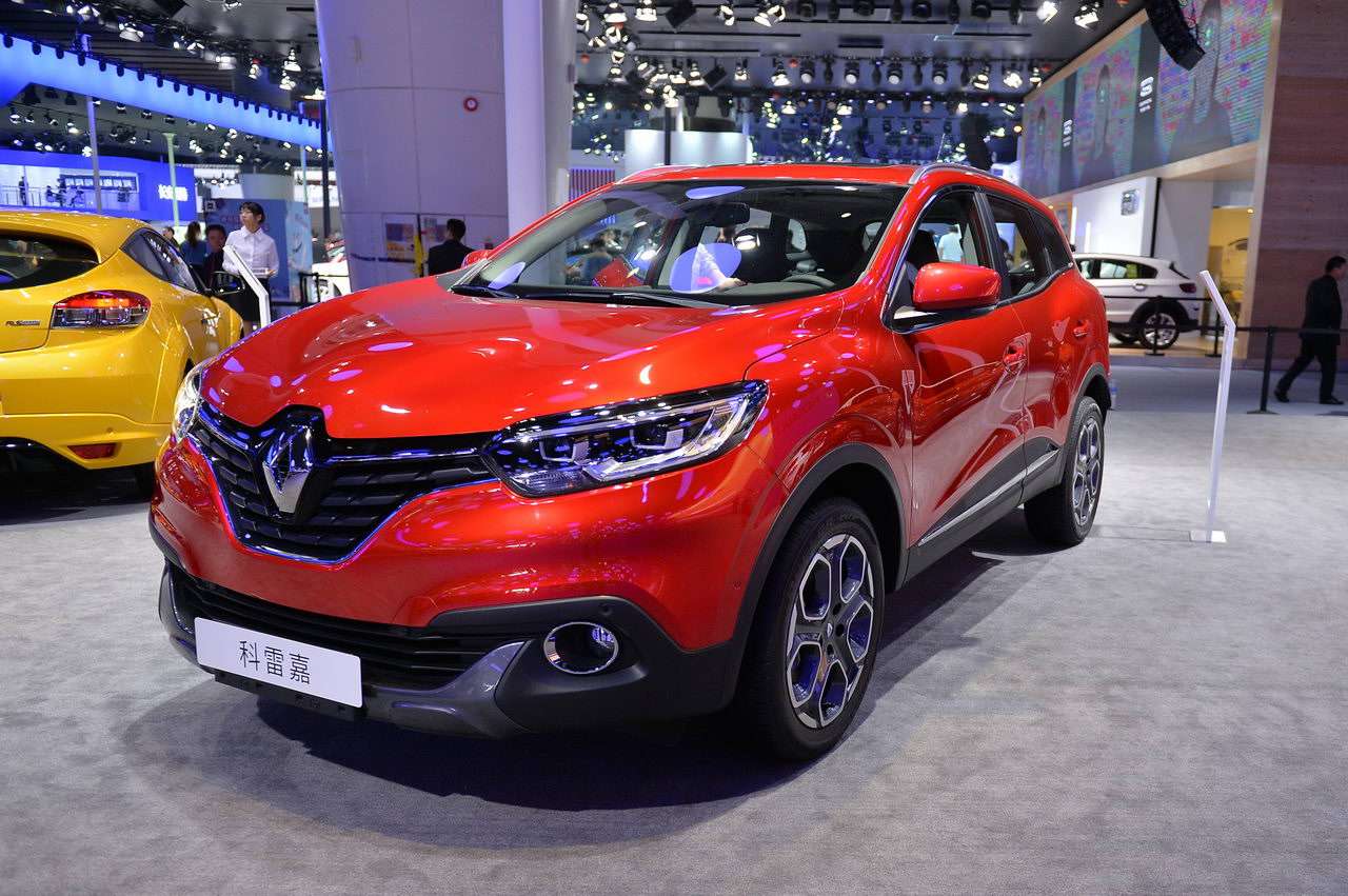 东风雷诺:"您一季度完成年目标23%"