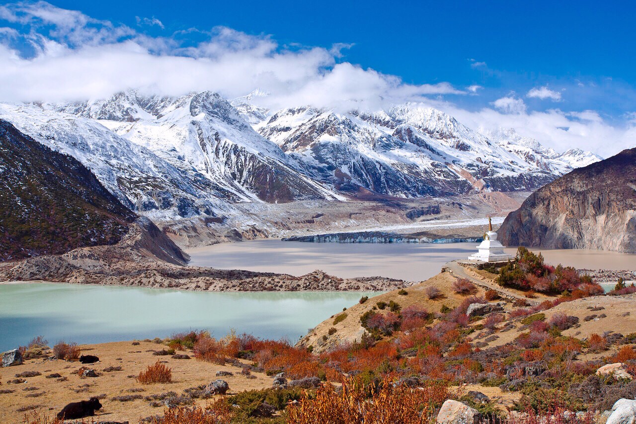 川藏线10处必打卡景点