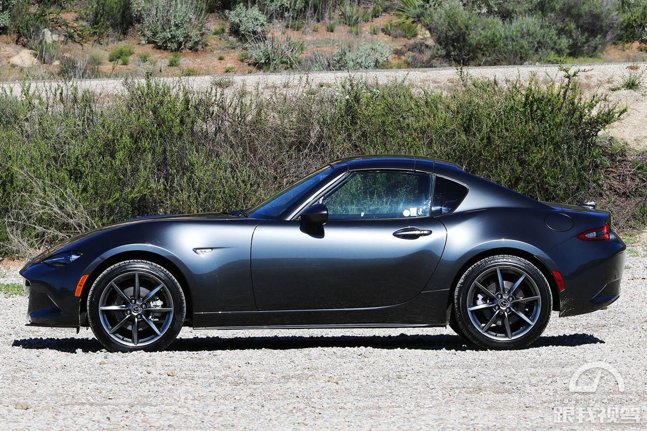 工薪阶级也能买的起的敞篷跑车马自达发布新款mx5