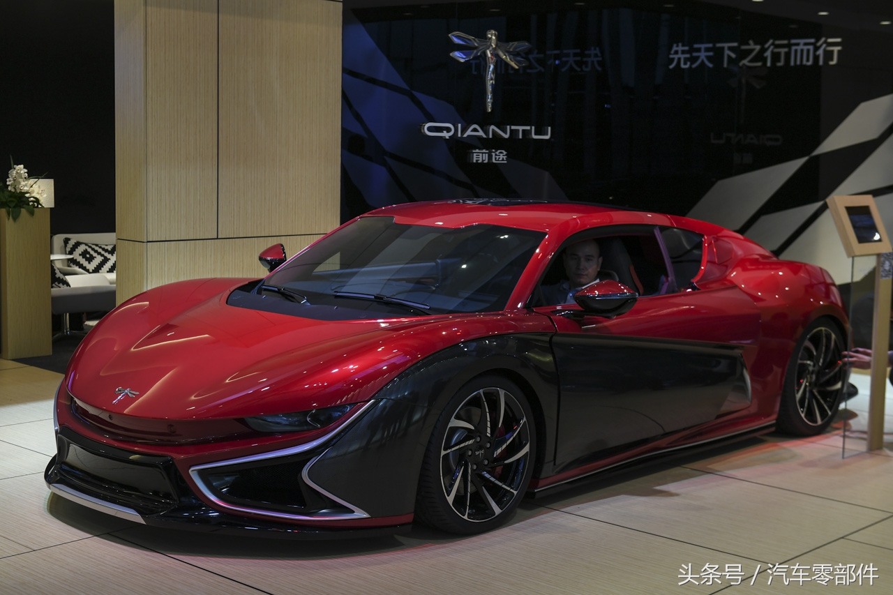 长城华冠前途k50上街回头率不输超跑!撩妹老司机的必然选择