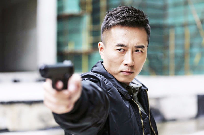 侯迪主演电视剧《中国刑警803》再战江湖 续写收视神话