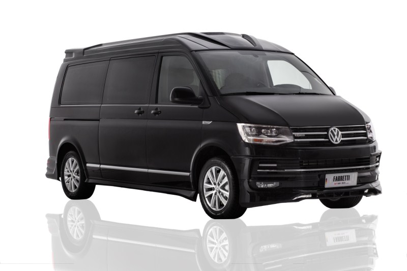 大众t6,七座商务定制您的与众不同