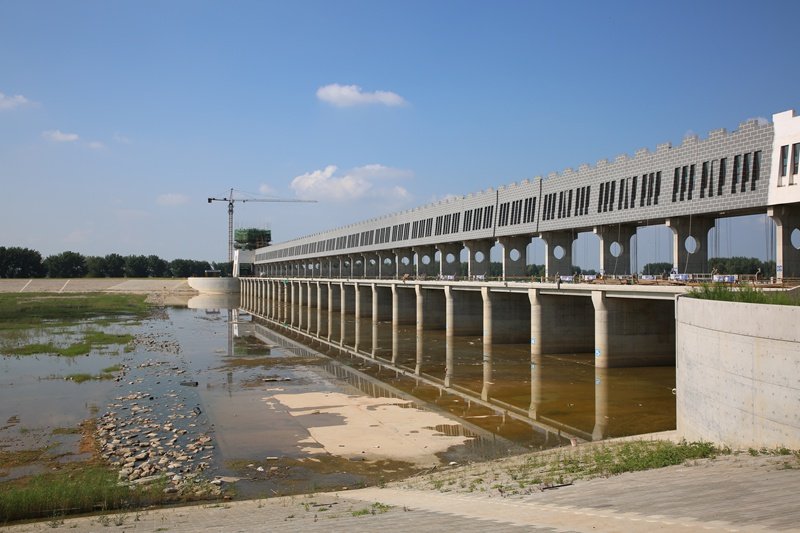 凤阳:治理淮河保安澜