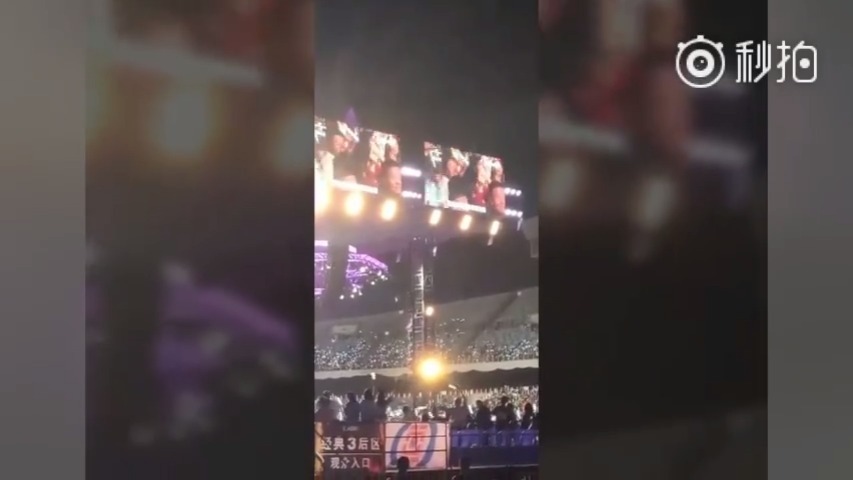 张学友演唱会又抓获5名逃犯:网友调侃:常规操