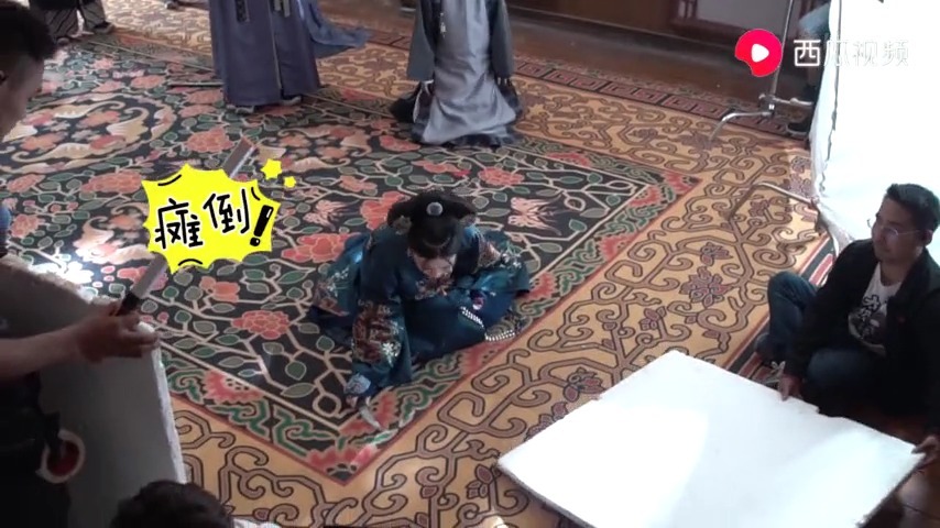 浙江卫视延禧攻略