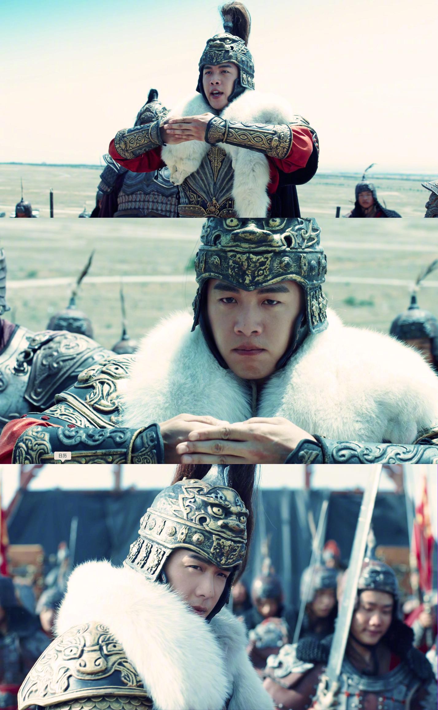 看过 豪情壮志预告片,总结为一个大写的燃