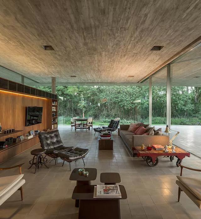 大饱眼福,几套心旷神怡的小屋,无论是做民宿或别墅都值得参考!