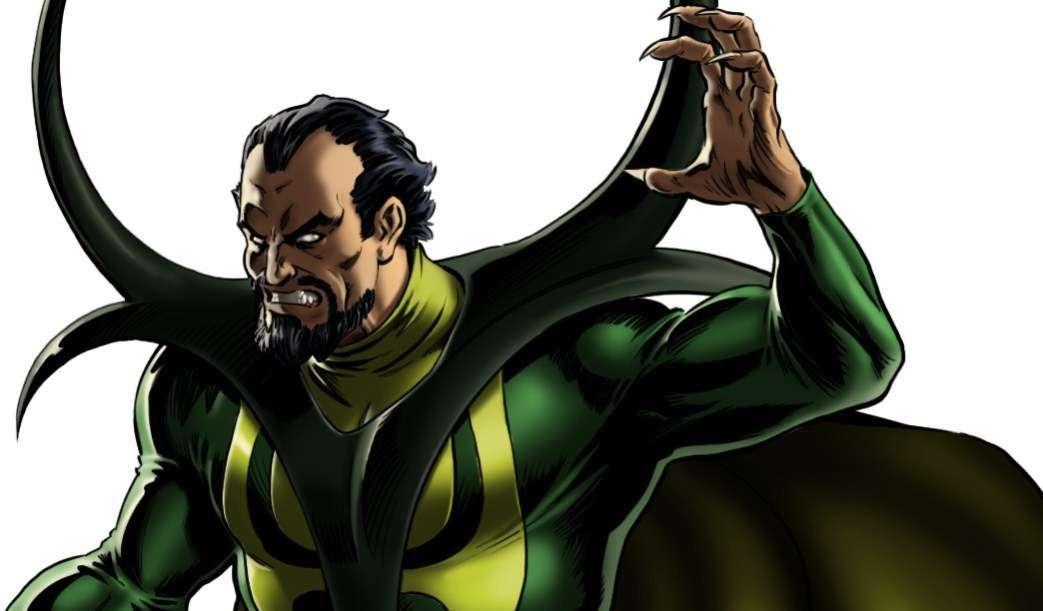 对古一失望与奇异博士分道扬镳的莫度在漫画中是怎么样的