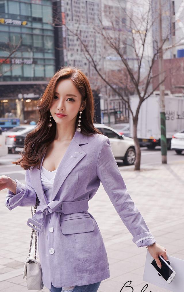 孙允珠, 夏季街拍