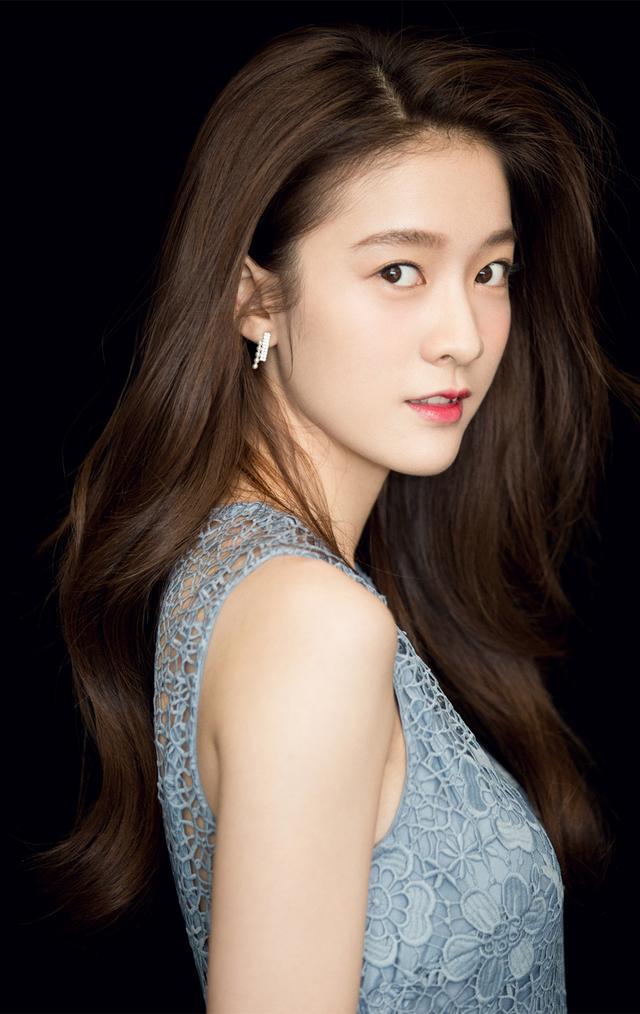 盘点16位姓张的美女明星,她离婚两次依旧圈粉无数