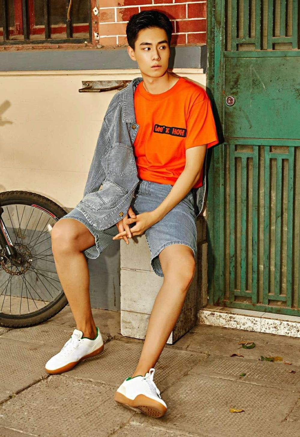 帅气小生胡一天, 是什么让他这么吸粉呢?