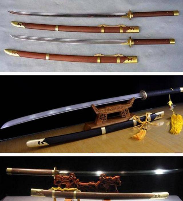 绣春刀|雁翎刀|冷兵器_新浪新闻