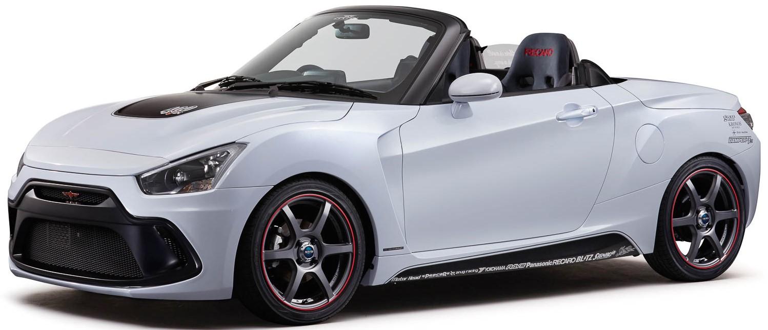 10万圆你"gt-r战神梦",这辆敞篷宽体小跑车真的很适合撩妹!