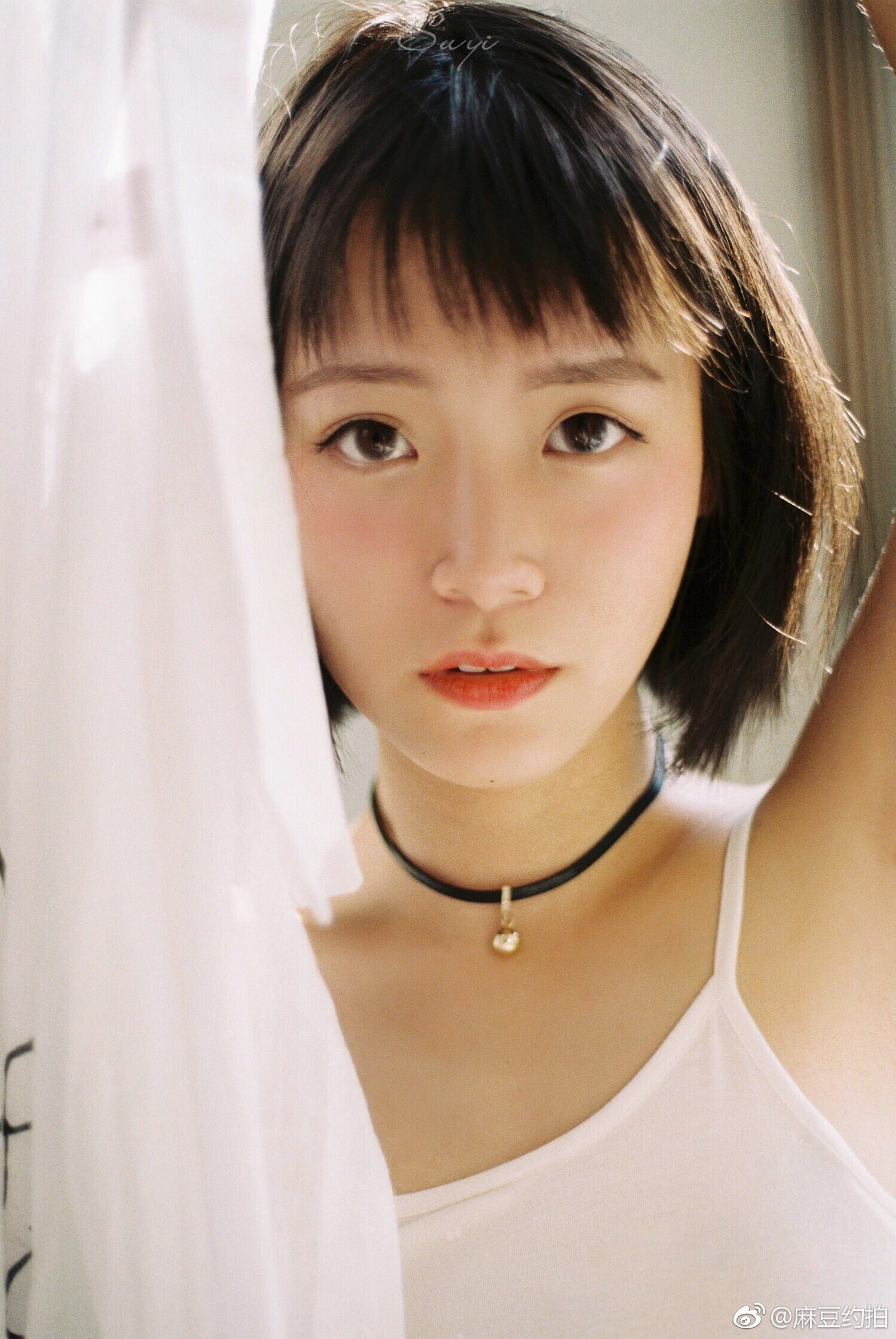 美女麻豆约拍希望和有经验的摄影师合作出片创作淘宝妆面都可风格