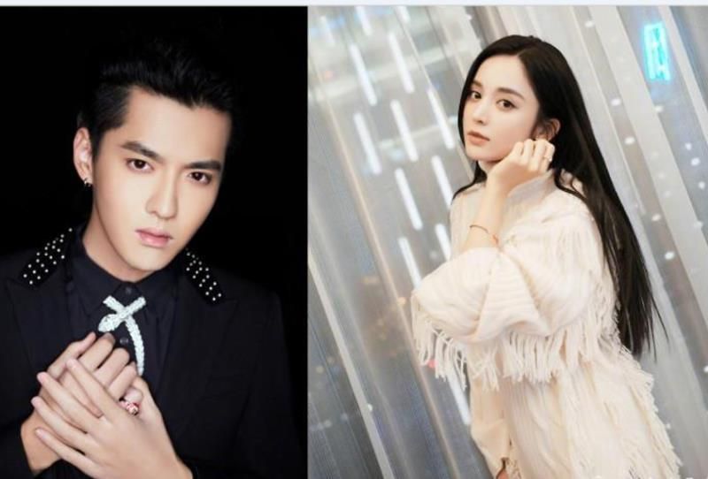 网曝古力娜扎和吴亦凡谈恋爱,网友还扒出了一箩筐的蛛丝马迹!