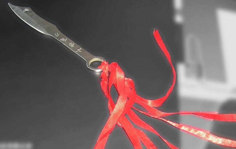 民间传说: 绝世飞刀!