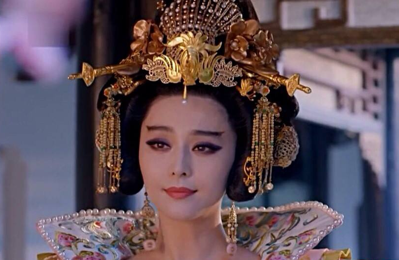 武则天最初竟然是个没有名字的弱女子?乳名让众人感觉不可思议.