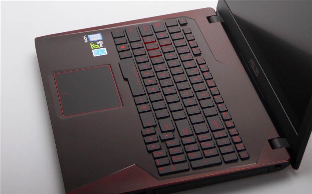 华硕fx53vd试用体验性能蛮棒